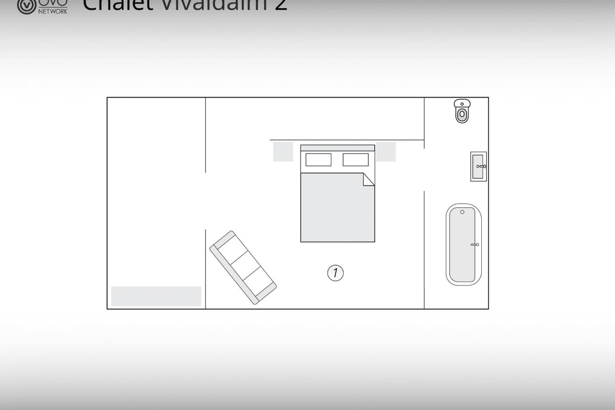 Chalet Vivaldaim - Ovo Network La Riviere-Enverse Экстерьер фото