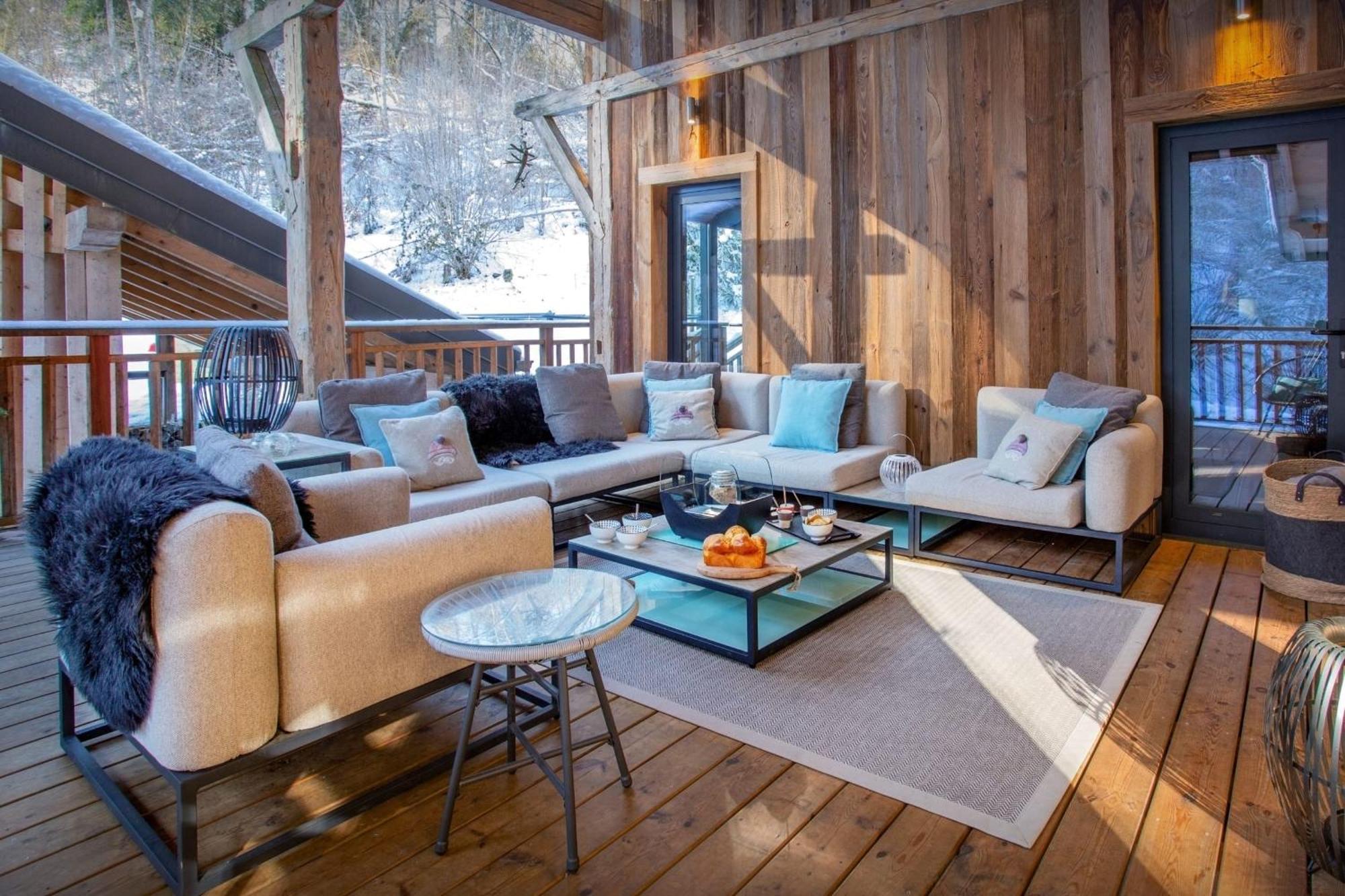Chalet Vivaldaim - Ovo Network La Riviere-Enverse Экстерьер фото