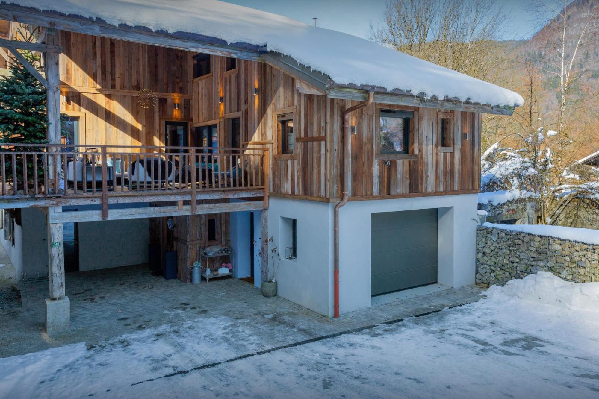 Chalet Vivaldaim - Ovo Network La Riviere-Enverse Экстерьер фото