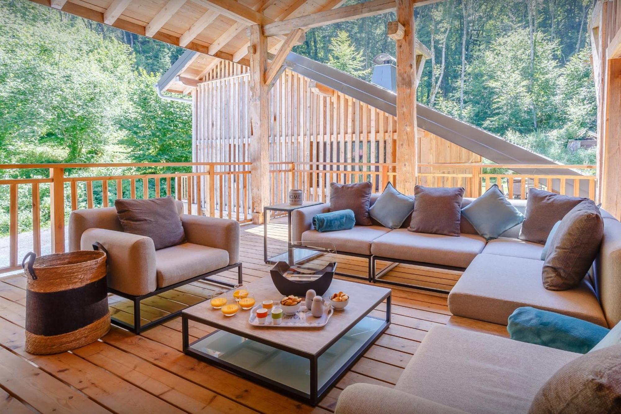 Chalet Vivaldaim - Ovo Network La Riviere-Enverse Экстерьер фото