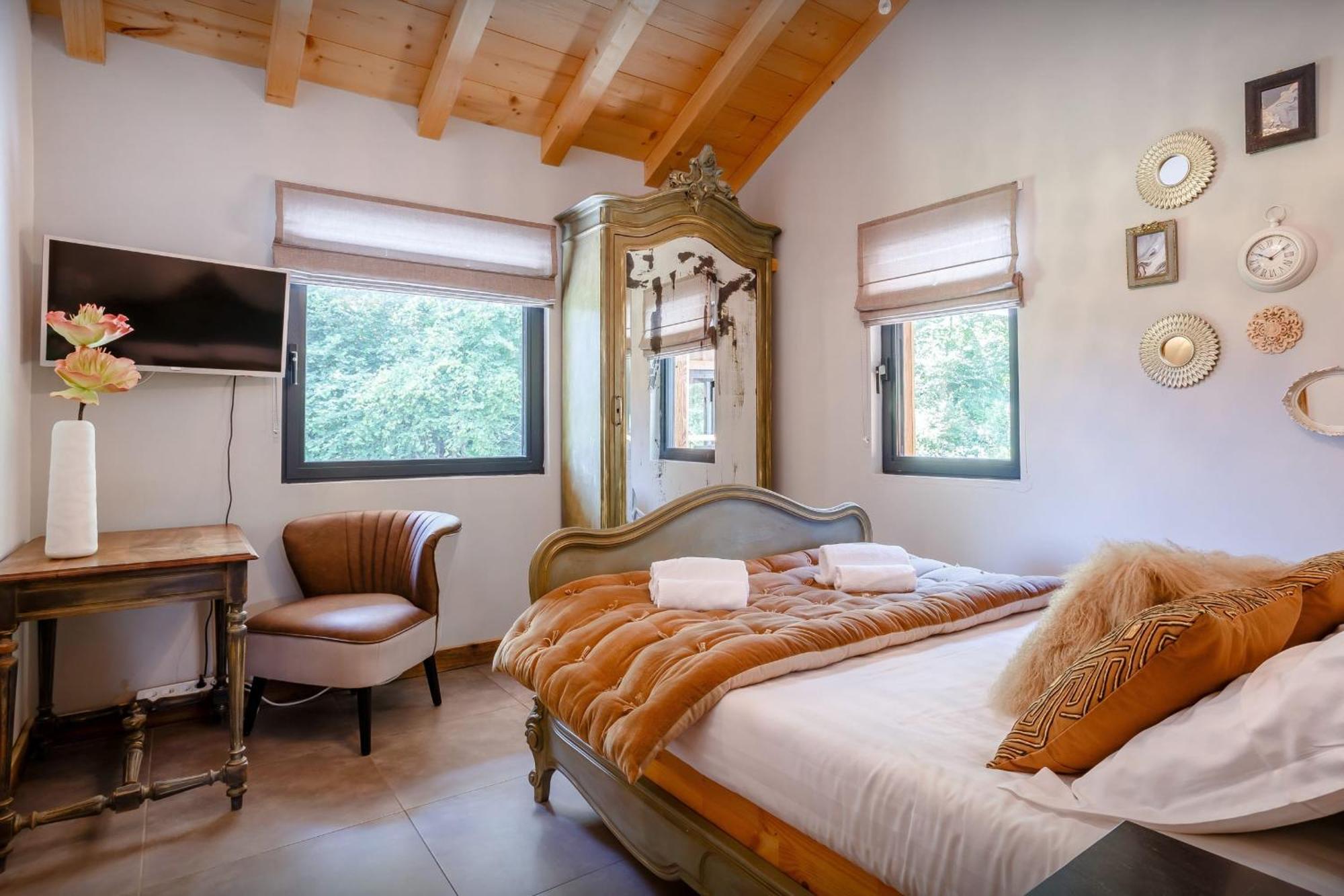 Chalet Vivaldaim - Ovo Network La Riviere-Enverse Экстерьер фото