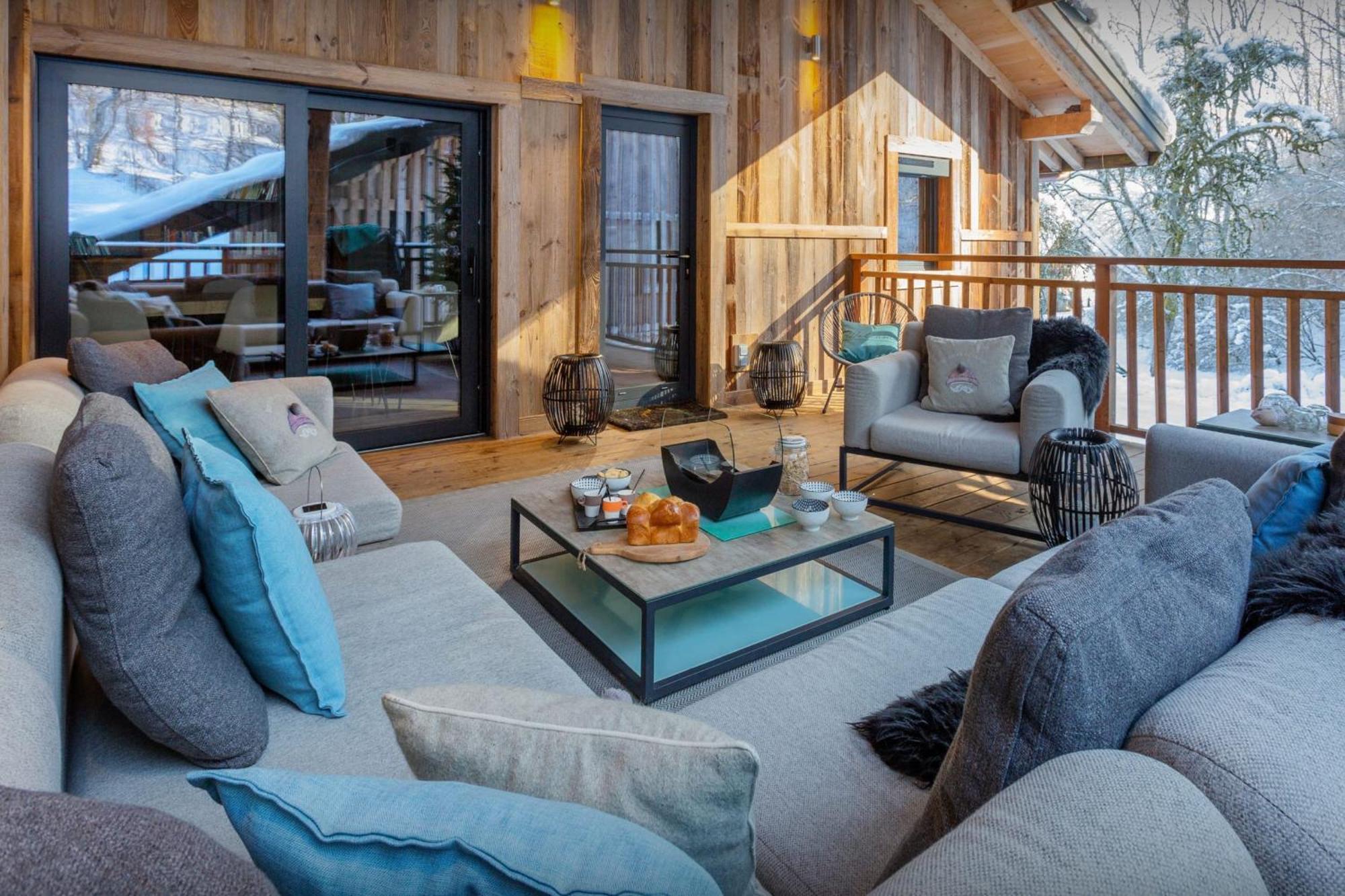 Chalet Vivaldaim - Ovo Network La Riviere-Enverse Экстерьер фото